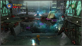 13 - Asajj Ventress - p. 1 - Story mode - LEGO Star Wars III: The Clone Wars - Game Guide and Walkthrough