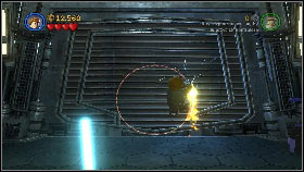 11 - Asajj Ventress - p. 1 - Story mode - LEGO Star Wars III: The Clone Wars - Game Guide and Walkthrough