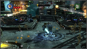 5 - Asajj Ventress - p. 1 - Story mode - LEGO Star Wars III: The Clone Wars - Game Guide and Walkthrough