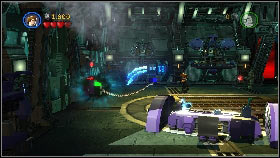 3 - Asajj Ventress - p. 1 - Story mode - LEGO Star Wars III: The Clone Wars - Game Guide and Walkthrough