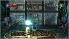 1 - Asajj Ventress - p. 1 - Story mode - LEGO Star Wars III: The Clone Wars - Game Guide and Walkthrough