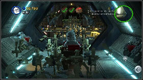 15 - General Grievous - p. 6 - Story mode - LEGO Star Wars III: The Clone Wars - Game Guide and Walkthrough