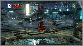 9 - General Grievous - p. 6 - Story mode - LEGO Star Wars III: The Clone Wars - Game Guide and Walkthrough