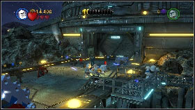 7 - General Grievous - p. 6 - Story mode - LEGO Star Wars III: The Clone Wars - Game Guide and Walkthrough