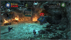 3 - General Grievous - p. 6 - Story mode - LEGO Star Wars III: The Clone Wars - Game Guide and Walkthrough