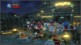 2 - General Grievous - p. 6 - Story mode - LEGO Star Wars III: The Clone Wars - Game Guide and Walkthrough