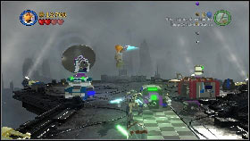 18 - General Grievous - p. 5 - Story mode - LEGO Star Wars III: The Clone Wars - Game Guide and Walkthrough