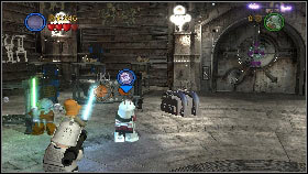 8 - General Grievous - p. 5 - Story mode - LEGO Star Wars III: The Clone Wars - Game Guide and Walkthrough