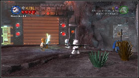 3 - General Grievous - p. 5 - Story mode - LEGO Star Wars III: The Clone Wars - Game Guide and Walkthrough