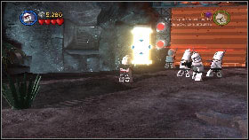 2 - General Grievous - p. 5 - Story mode - LEGO Star Wars III: The Clone Wars - Game Guide and Walkthrough