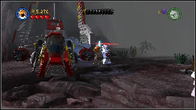 1 - General Grievous - p. 5 - Story mode - LEGO Star Wars III: The Clone Wars - Game Guide and Walkthrough