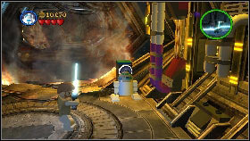 2 - General Grievous - p. 4 - Story mode - LEGO Star Wars III: The Clone Wars - Game Guide and Walkthrough