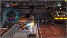 14 - General Grievous - p. 3 - Story mode - LEGO Star Wars III: The Clone Wars - Game Guide and Walkthrough