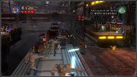 12 - General Grievous - p. 3 - Story mode - LEGO Star Wars III: The Clone Wars - Game Guide and Walkthrough