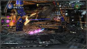 8 - General Grievous - p. 3 - Story mode - LEGO Star Wars III: The Clone Wars - Game Guide and Walkthrough