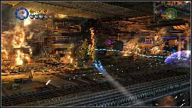 5 - General Grievous - p. 3 - Story mode - LEGO Star Wars III: The Clone Wars - Game Guide and Walkthrough