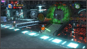 11 - General Grievous - p. 2 - Story mode - LEGO Star Wars III: The Clone Wars - Game Guide and Walkthrough