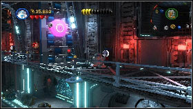 10 - General Grievous - p. 2 - Story mode - LEGO Star Wars III: The Clone Wars - Game Guide and Walkthrough