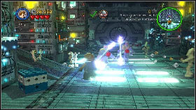 5 - General Grievous - p. 2 - Story mode - LEGO Star Wars III: The Clone Wars - Game Guide and Walkthrough