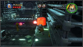 3 - General Grievous - p. 2 - Story mode - LEGO Star Wars III: The Clone Wars - Game Guide and Walkthrough