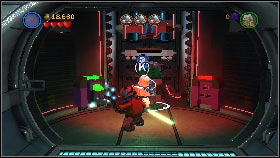 6 - General Grievous - p. 1 - Story mode - LEGO Star Wars III: The Clone Wars - Game Guide and Walkthrough