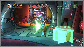 5 - General Grievous - p. 1 - Story mode - LEGO Star Wars III: The Clone Wars - Game Guide and Walkthrough