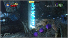 That way you will create three steps - Count Dooku - p. 5 - Story mode - LEGO Star Wars III: The Clone Wars - Game Guide and Walkthrough