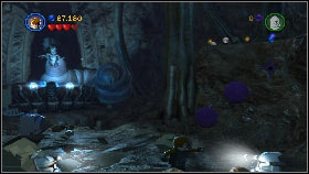 You will reach a boss room - Count Dooku - p. 5 - Story mode - LEGO Star Wars III: The Clone Wars - Game Guide and Walkthrough