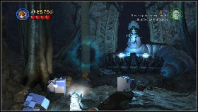 11 - Count Dooku - p. 5 - Story mode - LEGO Star Wars III: The Clone Wars - Game Guide and Walkthrough