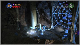 9 - Count Dooku - p. 5 - Story mode - LEGO Star Wars III: The Clone Wars - Game Guide and Walkthrough