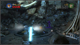 8 - Count Dooku - p. 5 - Story mode - LEGO Star Wars III: The Clone Wars - Game Guide and Walkthrough