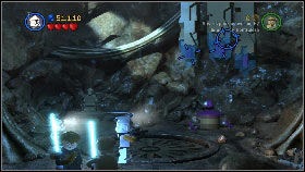 7 - Count Dooku - p. 5 - Story mode - LEGO Star Wars III: The Clone Wars - Game Guide and Walkthrough