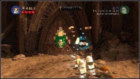 3 - Count Dooku - p. 5 - Story mode - LEGO Star Wars III: The Clone Wars - Game Guide and Walkthrough