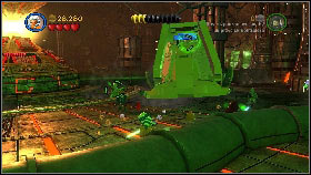 15 - Count Dooku - p. 4 - Story mode - LEGO Star Wars III: The Clone Wars - Game Guide and Walkthrough