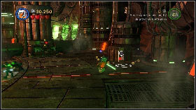 14 - Count Dooku - p. 4 - Story mode - LEGO Star Wars III: The Clone Wars - Game Guide and Walkthrough