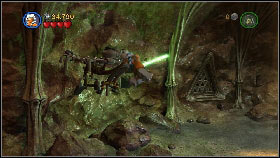 12 - Count Dooku - p. 4 - Story mode - LEGO Star Wars III: The Clone Wars - Game Guide and Walkthrough