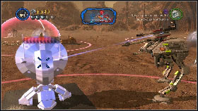 4 - Count Dooku - p. 4 - Story mode - LEGO Star Wars III: The Clone Wars - Game Guide and Walkthrough