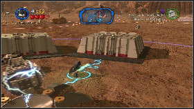 3 - Count Dooku - p. 4 - Story mode - LEGO Star Wars III: The Clone Wars - Game Guide and Walkthrough