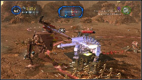 2 - Count Dooku - p. 4 - Story mode - LEGO Star Wars III: The Clone Wars - Game Guide and Walkthrough