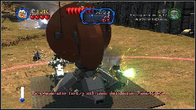 Try to consecutively destroy enemy bases and build your own buildings there - Count Dooku - p. 3 - Story mode - LEGO Star Wars III: The Clone Wars - Game Guide and Walkthrough