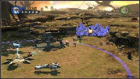 It's the first building in your base - Count Dooku - p. 3 - Story mode - LEGO Star Wars III: The Clone Wars - Game Guide and Walkthrough