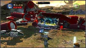 2 - Count Dooku - p. 3 - Story mode - LEGO Star Wars III: The Clone Wars - Game Guide and Walkthrough