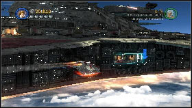 13 - Count Dooku - p. 2 - Story mode - LEGO Star Wars III: The Clone Wars - Game Guide and Walkthrough