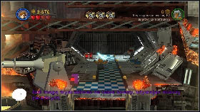 3 - Count Dooku - p. 2 - Story mode - LEGO Star Wars III: The Clone Wars - Game Guide and Walkthrough