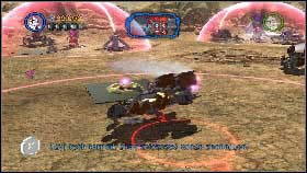 9 - Count Dooku - p. 1 - Story mode - LEGO Star Wars III: The Clone Wars - Game Guide and Walkthrough