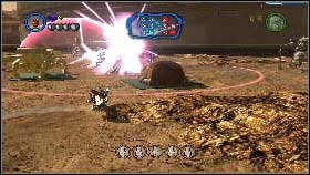 2 - Count Dooku - p. 1 - Story mode - LEGO Star Wars III: The Clone Wars - Game Guide and Walkthrough