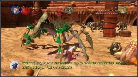 5 - Prologue - Story mode - LEGO Star Wars III: The Clone Wars - Game Guide and Walkthrough