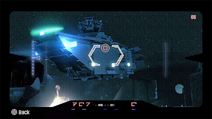 The next part of the battle is a little bit more difficult - Chapter 1 - Assault on Jakku | Walkthrough - Story Mode - LEGO Star Wars: The Force Awakens Game Guide