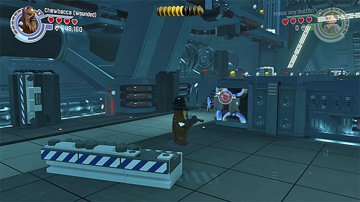 Special requirements: none - Poe to the Rescue | Minikits and red bricks - Minikits and red LEGO bricks - LEGO Star Wars: The Force Awakens Game Guide