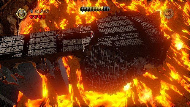 1 - Prologue - Walkthrough - Act I - LEGO The Lord of the Rings - Game Guide and Walkthrough